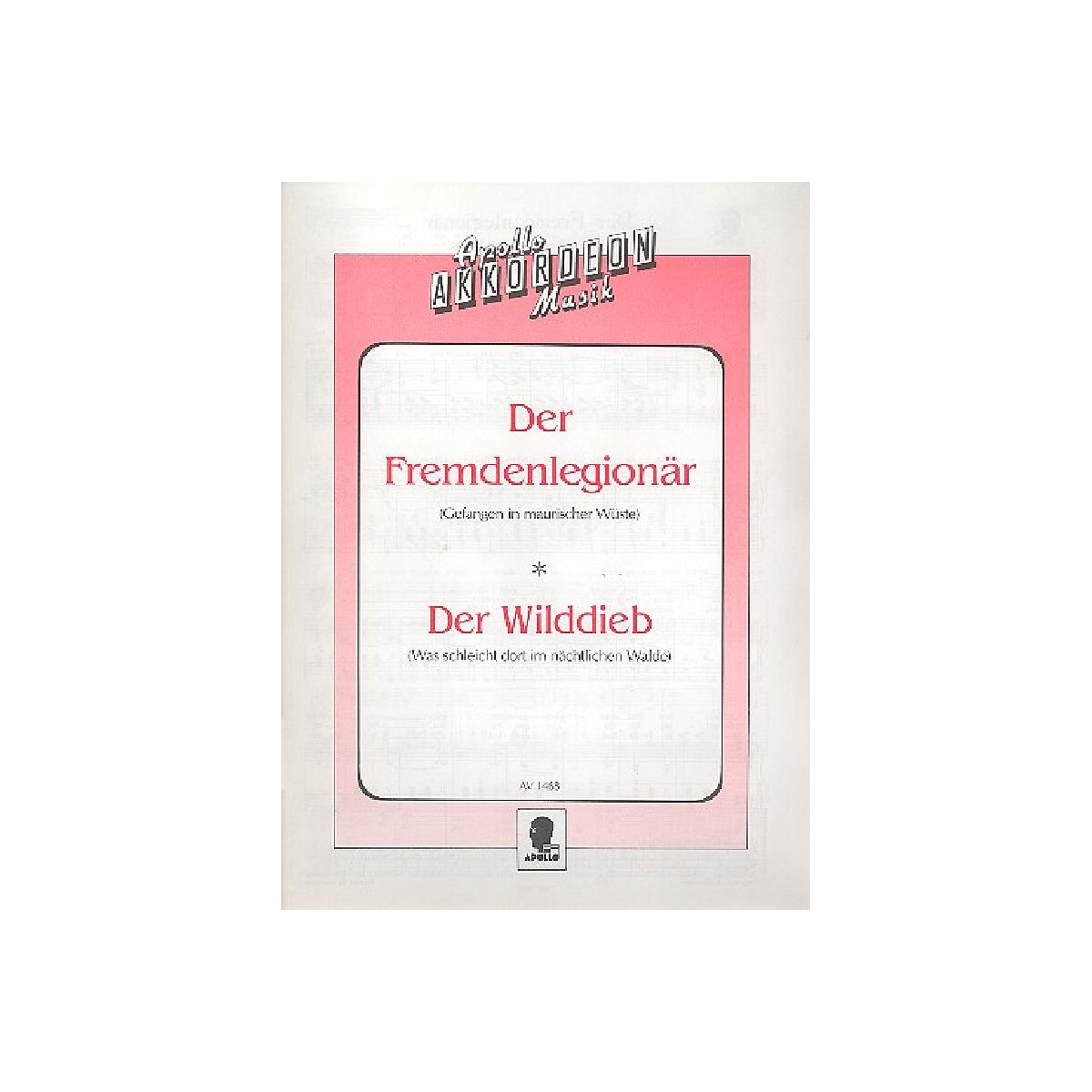 Der Fremdenlegionär  und