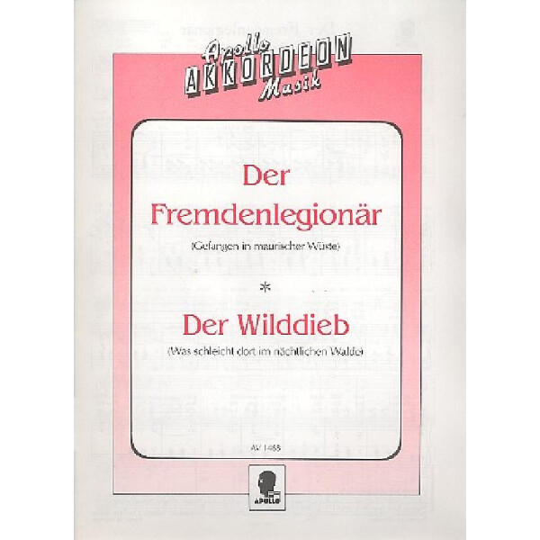 Der Fremdenlegionär  und