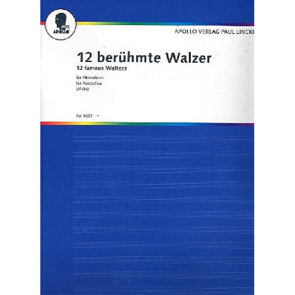 12 berühmte Walzer