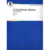 12 berühmte Walzer