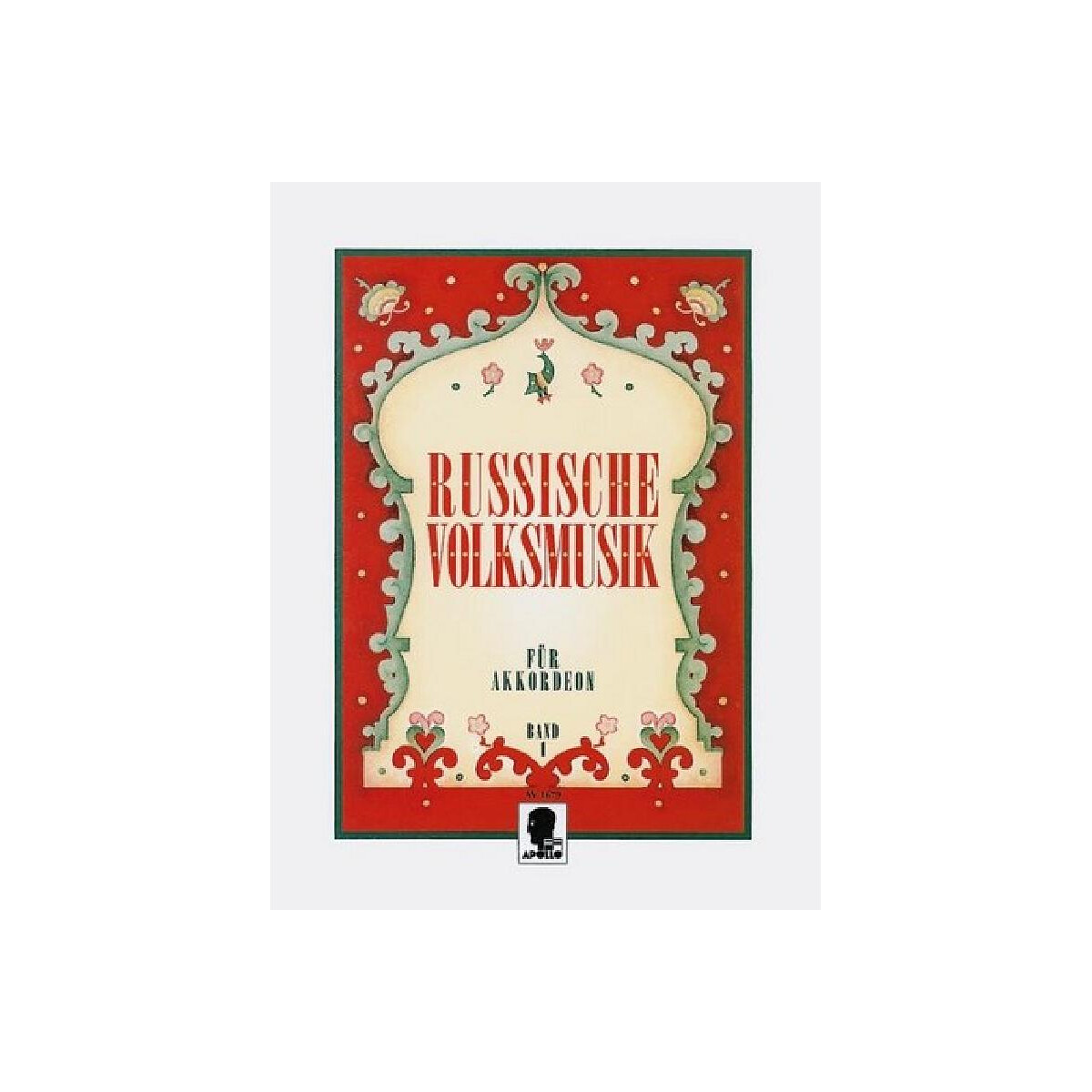 Russische Volksmusik Band 1