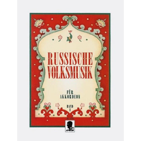 Russische Volksmusik Band 1