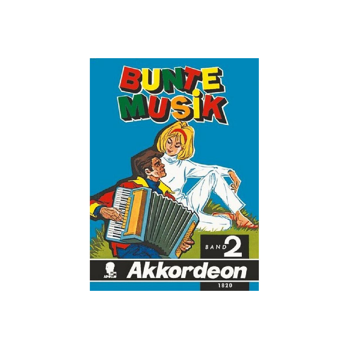 Bunte Musik Band 2 box