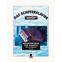 Das Schifferklavier ahoi Band 2