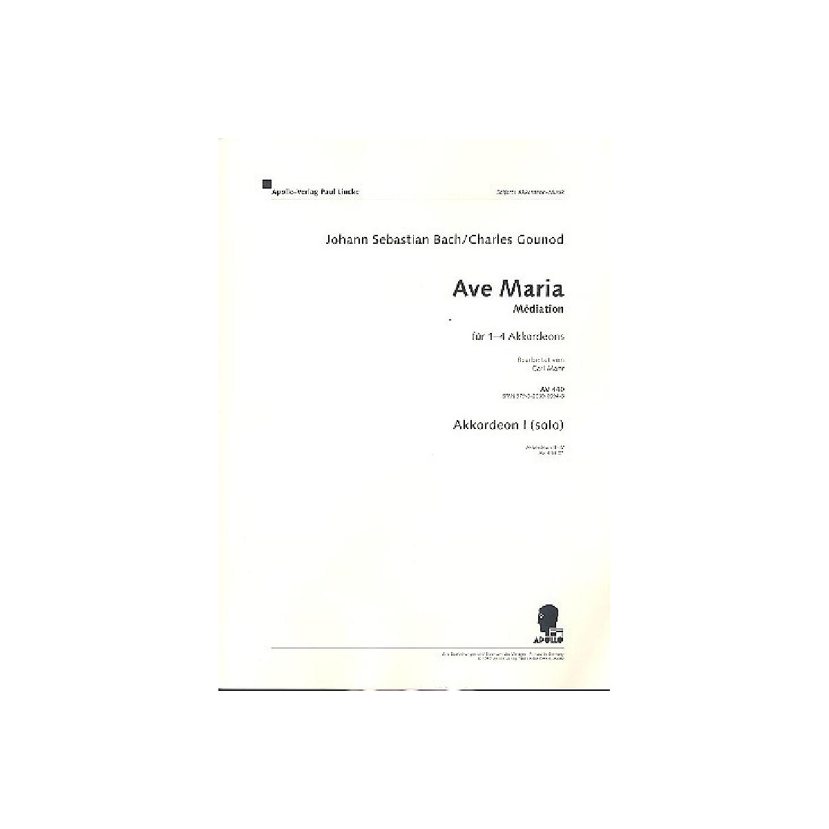 Ave Maria Meditation von