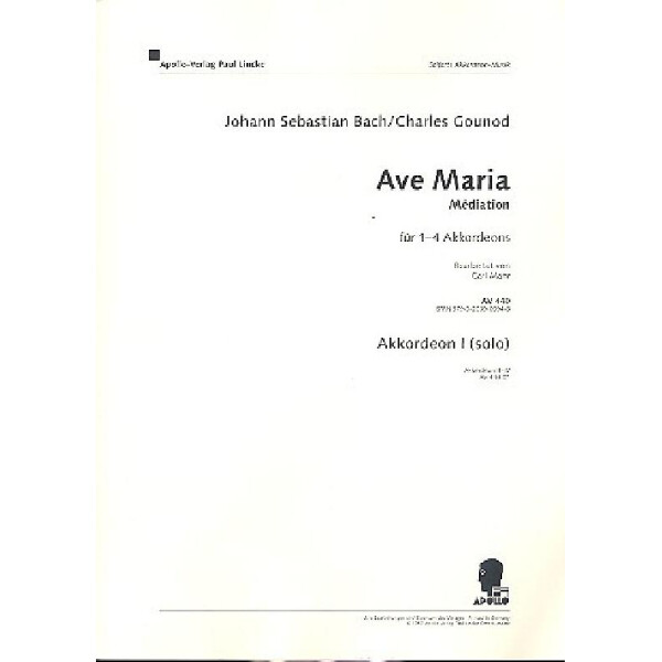 Ave Maria Meditation von