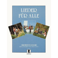 Lieder für alle Akkordeonausgabe gallery