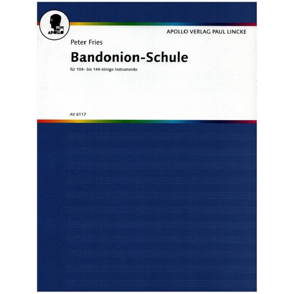 Bandonion-Schule