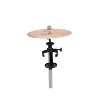 Dimavery Set DIY Hi-Hat disinfectant dispenser