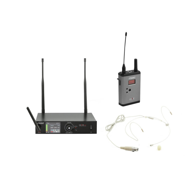 Psso Set WISE ONE + BP + Headset 638-668MHz