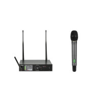 Psso Set WISE ONE + Kon. Wireless microphone 823-832/863-865MHz