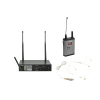 Psso Set WISE ONE + BP + Headset 823-832/863-865MHz