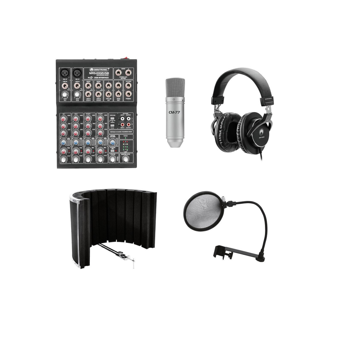 Omnitronic Set Podcast 2