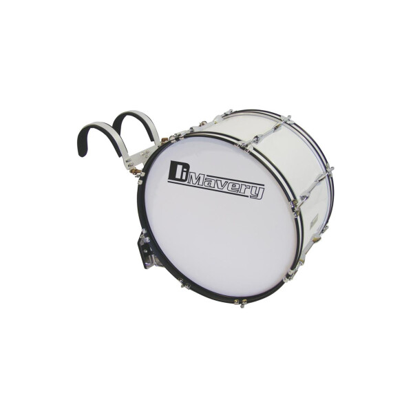 Dimavery MB-422 marching bass drum 22x12