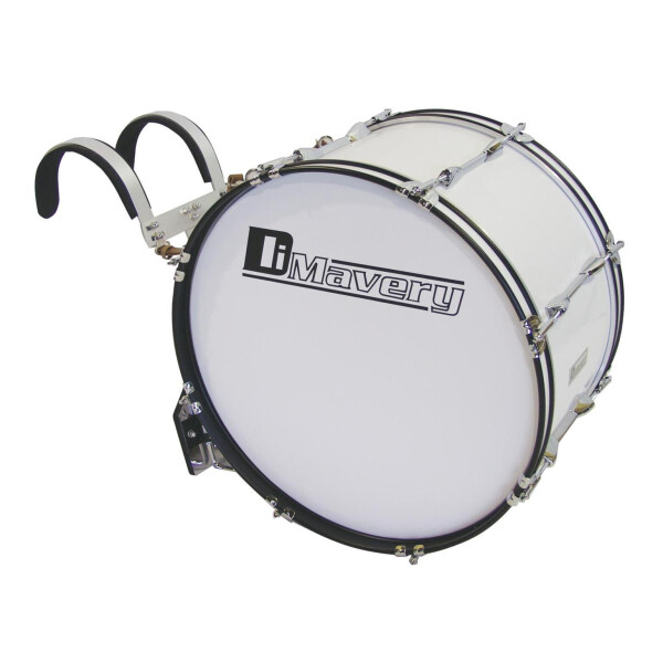 Dimavery MB-428 marching bass drum 28x12