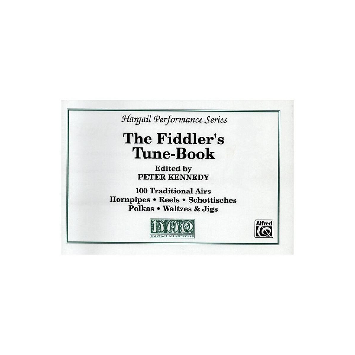 The Fiddlers Tune-Book box