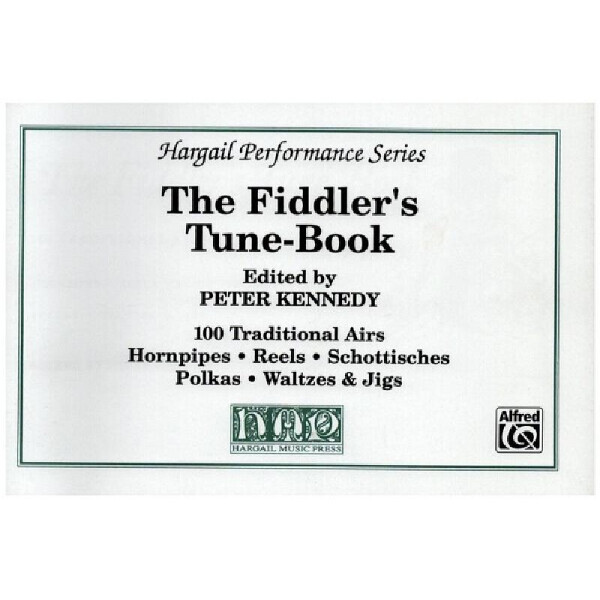 The Fiddlers Tune-Book