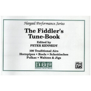 The Fiddlers Tune-Book