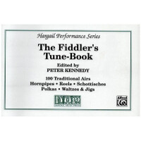 The Fiddlers Tune-Book