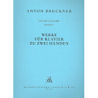 Werke für Klavier zu 2 Händen