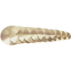 Dimavery DBR-222 cymbal 22 ride