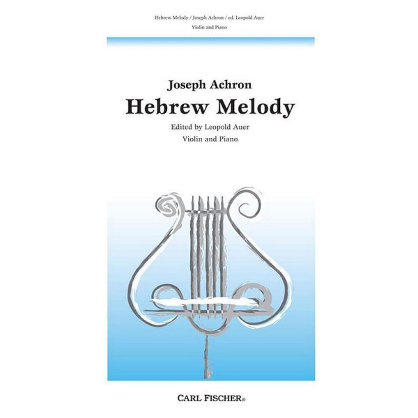 Hebrew Melody