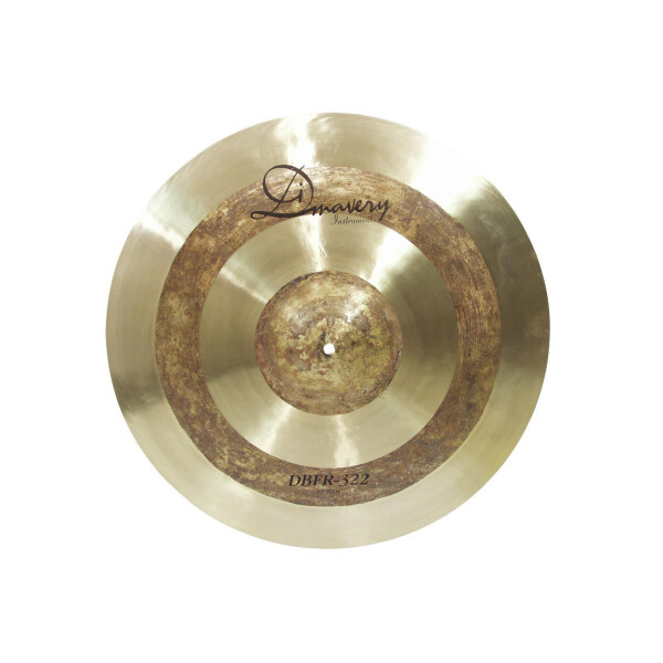 Dimavery DBFR-322 cymbal 22 ride