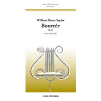 Bourrée op.24