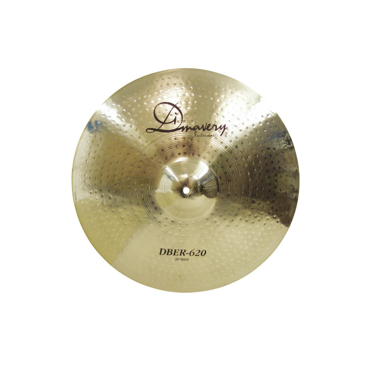 Dimavery DBER-620MR Cymbal 19er M-Ride box