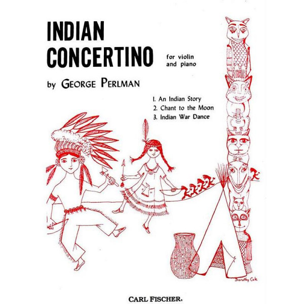 Indian Concertino