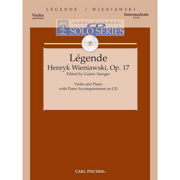 Legende (+Online Audio)