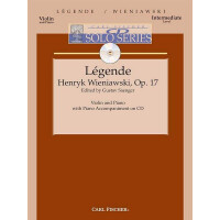 Legende (+Online Audio)