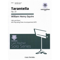 Tarantella op.23 (+MP3-audio)