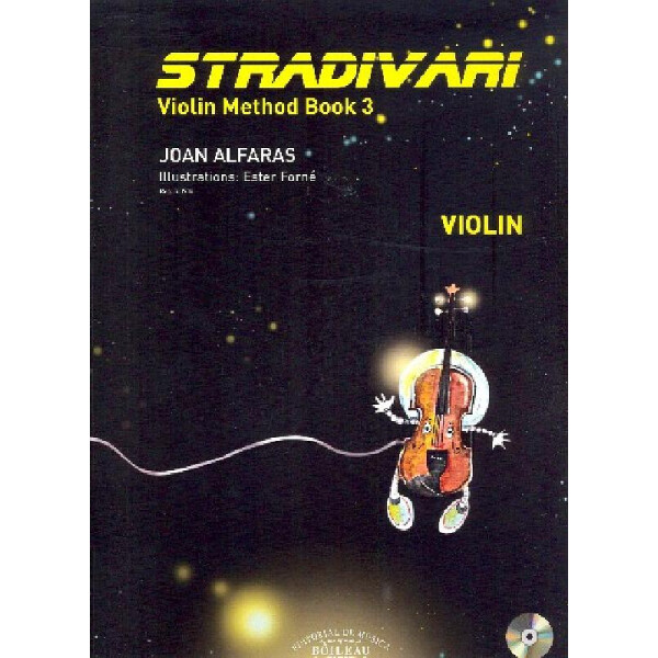 Stradivari Violin Method vol.3 (+CD)