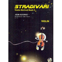 Stradivari Violin Method vol.3 (+CD)