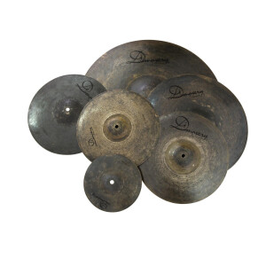 Dimavery DBHR-822 cymbal 22 ride