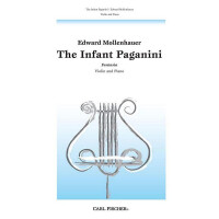 The infant Paganini Fantasia