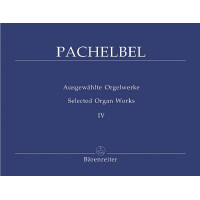 Ausgewählte Orgelwerke Band 4