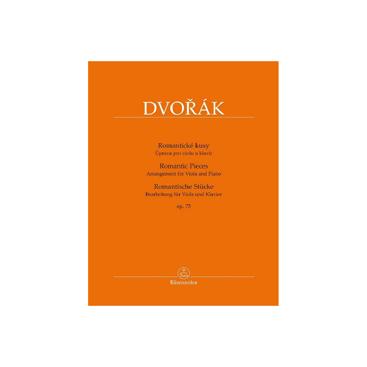 Romantische Stücke op.75 box