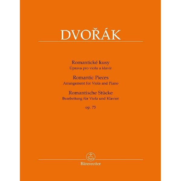 Romantische Stücke op.75