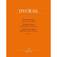 Romantische Stücke op.75