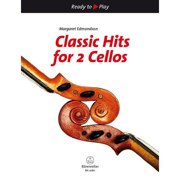 Classic Hits für 2 Violoncelli