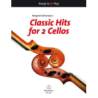 Classic Hits für 2 Violoncelli