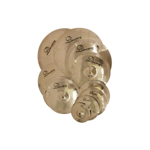 Dimavery DBMC-913 cymbal 13 crash