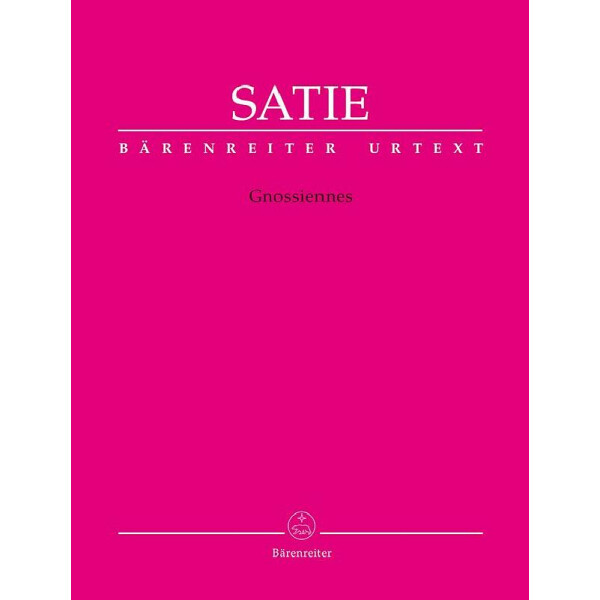 Gnossiennes pour piano