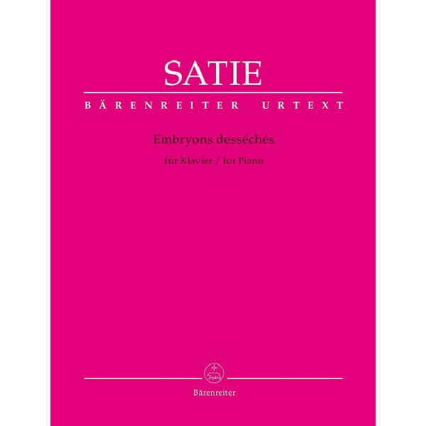 Embryons desséchés