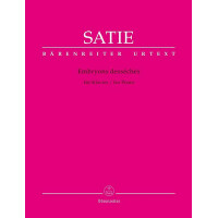 Embryons desséchés