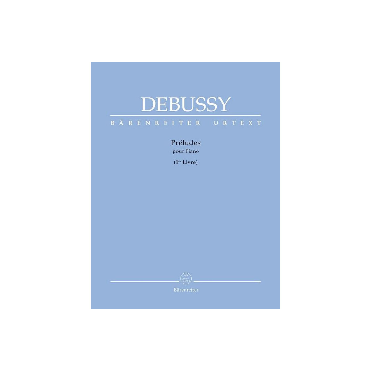 Préludes Band 1 box