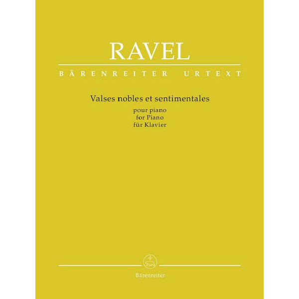 Valses nobles et sentimentales