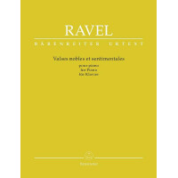 Valses nobles et sentimentales